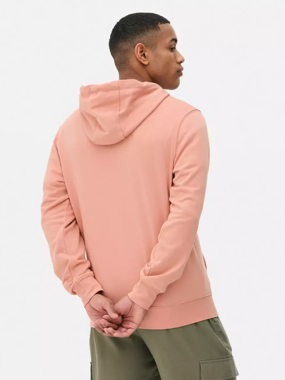 Bluza z kapturem z kolekcji podstawowej