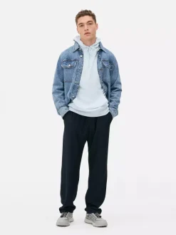 Bluza z kapturem z kolekcji podstawowej