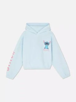 Bluza z kapturem z motywem Sticha Disneya