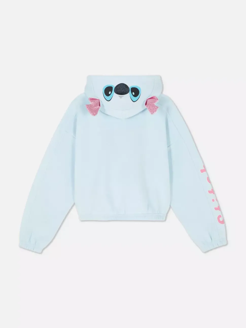 Bluza z kapturem z motywem Sticha Disneya