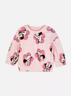 Bluza z kapturem z motywem Myszki Minnie z Disneya