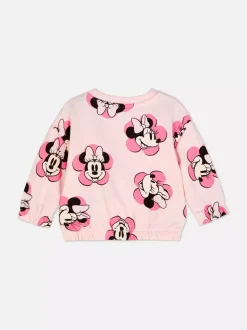 Bluza z kapturem z motywem Myszki Minnie z Disneya