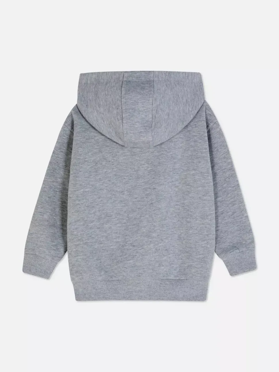 Bluza z kapturem zapinana na zamek