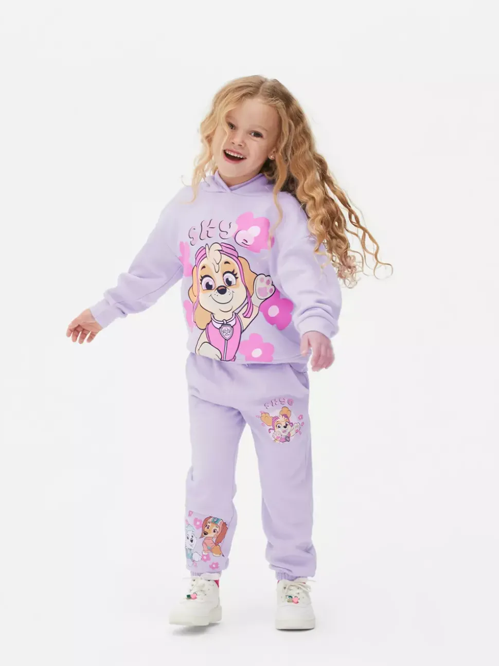 Bluza z kapturem ze Skye z Psiego Patrolu