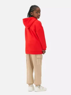 Bluza z kapturem ze Spider-Manem Marvela