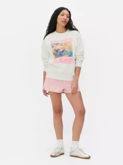 Bluza z motywem obrazu Henriego Edmonda Crossa