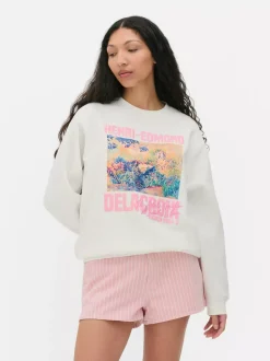 Bluza z motywem obrazu Henriego Edmonda Crossa