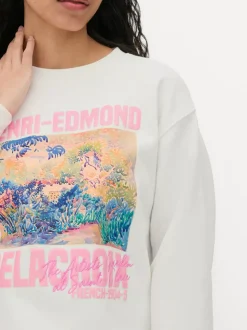 Bluza z motywem obrazu Henriego Edmonda Crossa