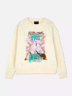 Bluza z motywem Pink Floyd