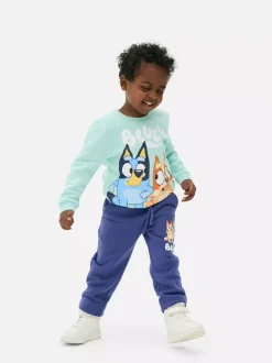 Bluza z nadrukiem Blue