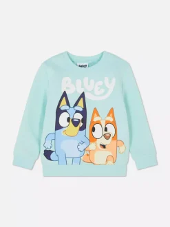 Bluza z nadrukiem Blue