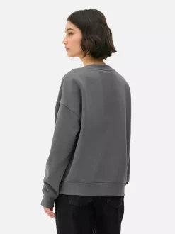 Bluza z nadrukiem Guns N’ Roses i efektem znoszenia