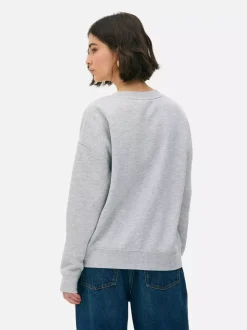 Bluza z nadrukiem Harvard