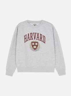 Bluza z nadrukiem Harvard