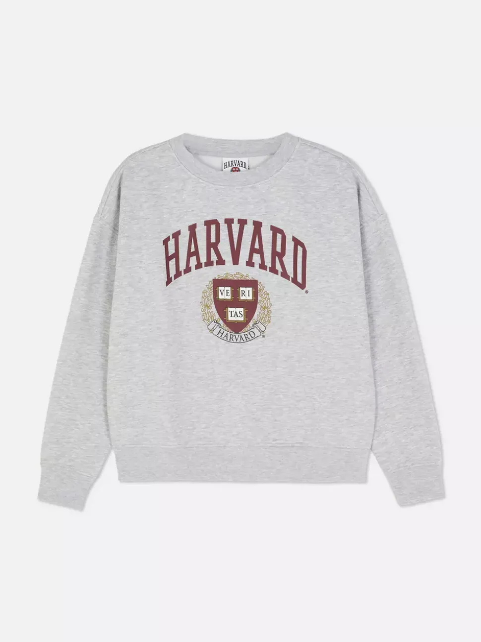 Bluza z nadrukiem Harvard