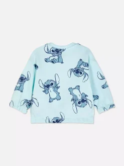 Bluza z nadrukiem z motywem Sticha Disneya