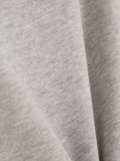 Bluza z okrągłym dekoltem