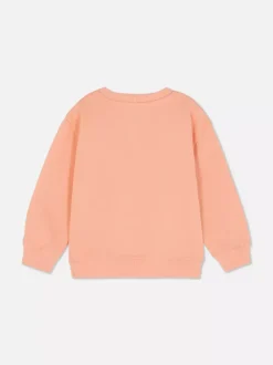 Bluza z okrągłym dekoltem