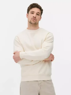 Bluza z okrągłym dekoltem