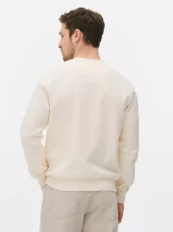 Bluza z okrągłym dekoltem