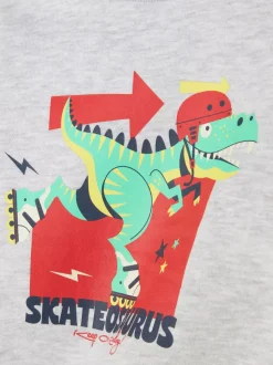 Bluza z okrągłym dekoltem