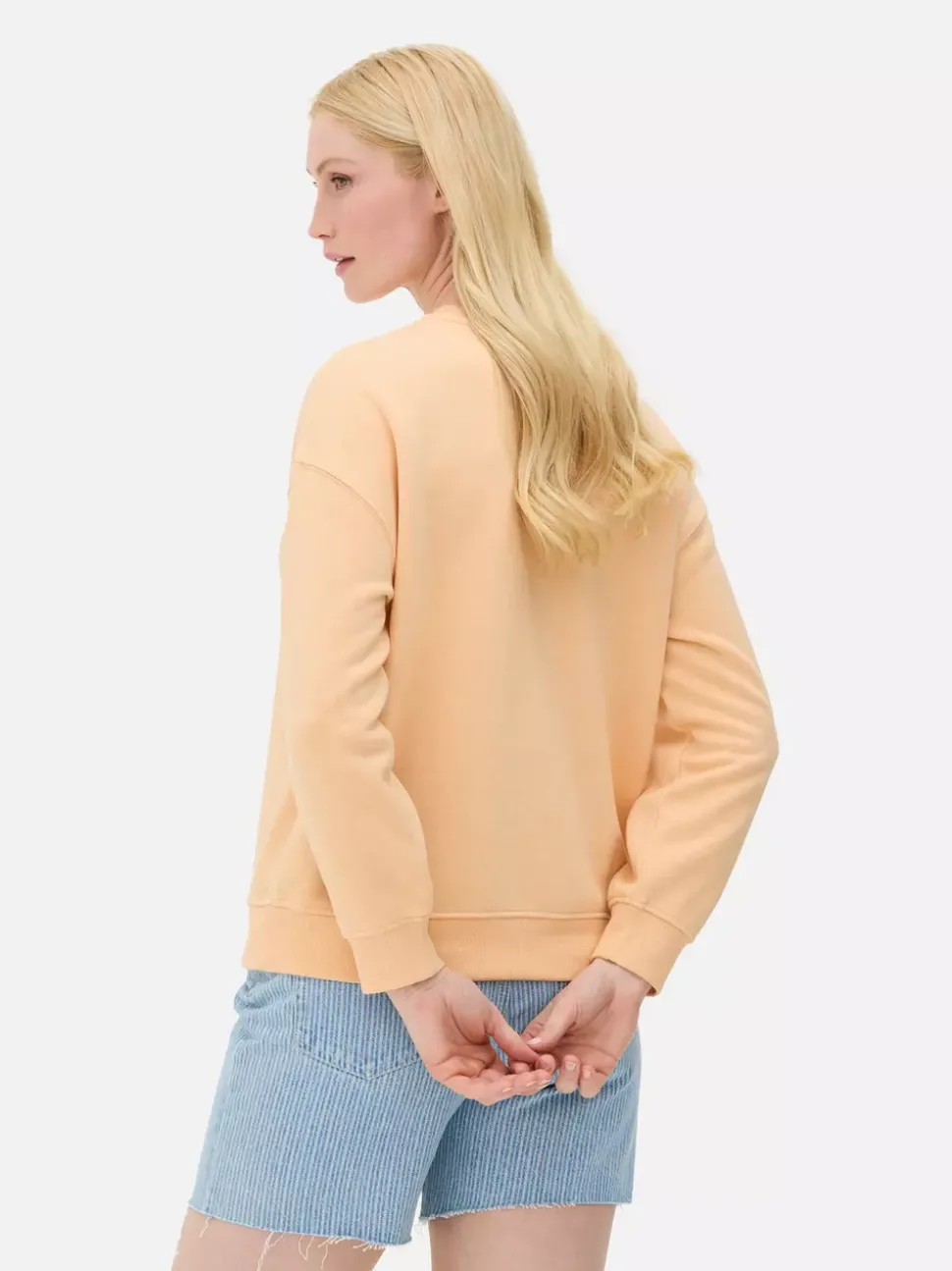 Bluza z okrągłym dekoltem