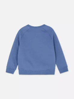 Bluza z okrągłym dekoltem