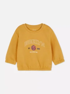 Bluza z okrągłym dekoltem