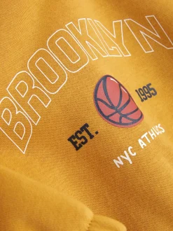 Bluza z okrągłym dekoltem