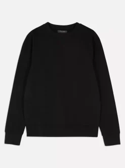 Bluza z okrągłym dekoltem