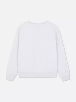 Bluza z okrągłym dekoltem