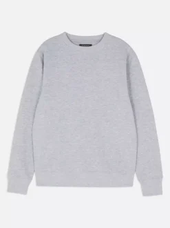 Bluza z okrągłym dekoltem