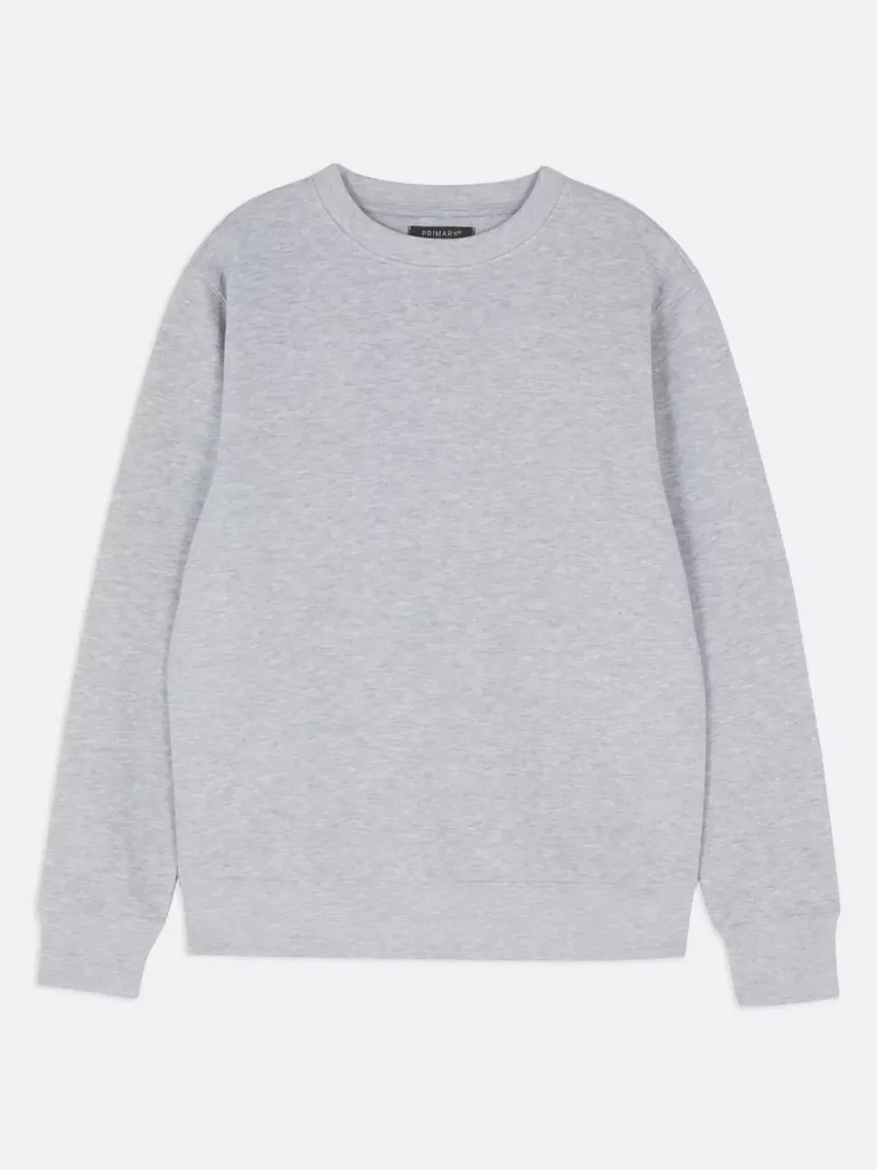 Bluza z okrągłym dekoltem