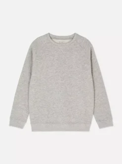 Bluza z okrągłym dekoltem