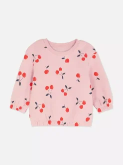 Bluza z okrągłym dekoltem, część zestawu