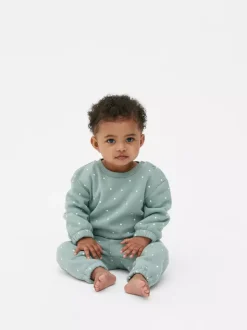 Bluza z okrągłym dekoltem, część zestawu