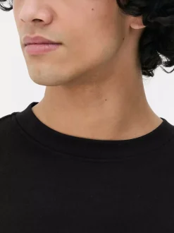 Bluza z okrągłym dekoltem Essential