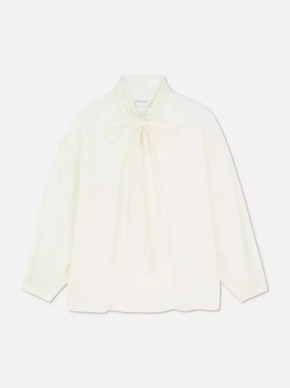 Bluzka z wiązaną kokardą The Edit