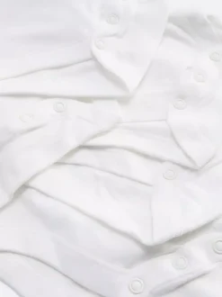 Body na ramiączkach dla noworodków, 5 szt.