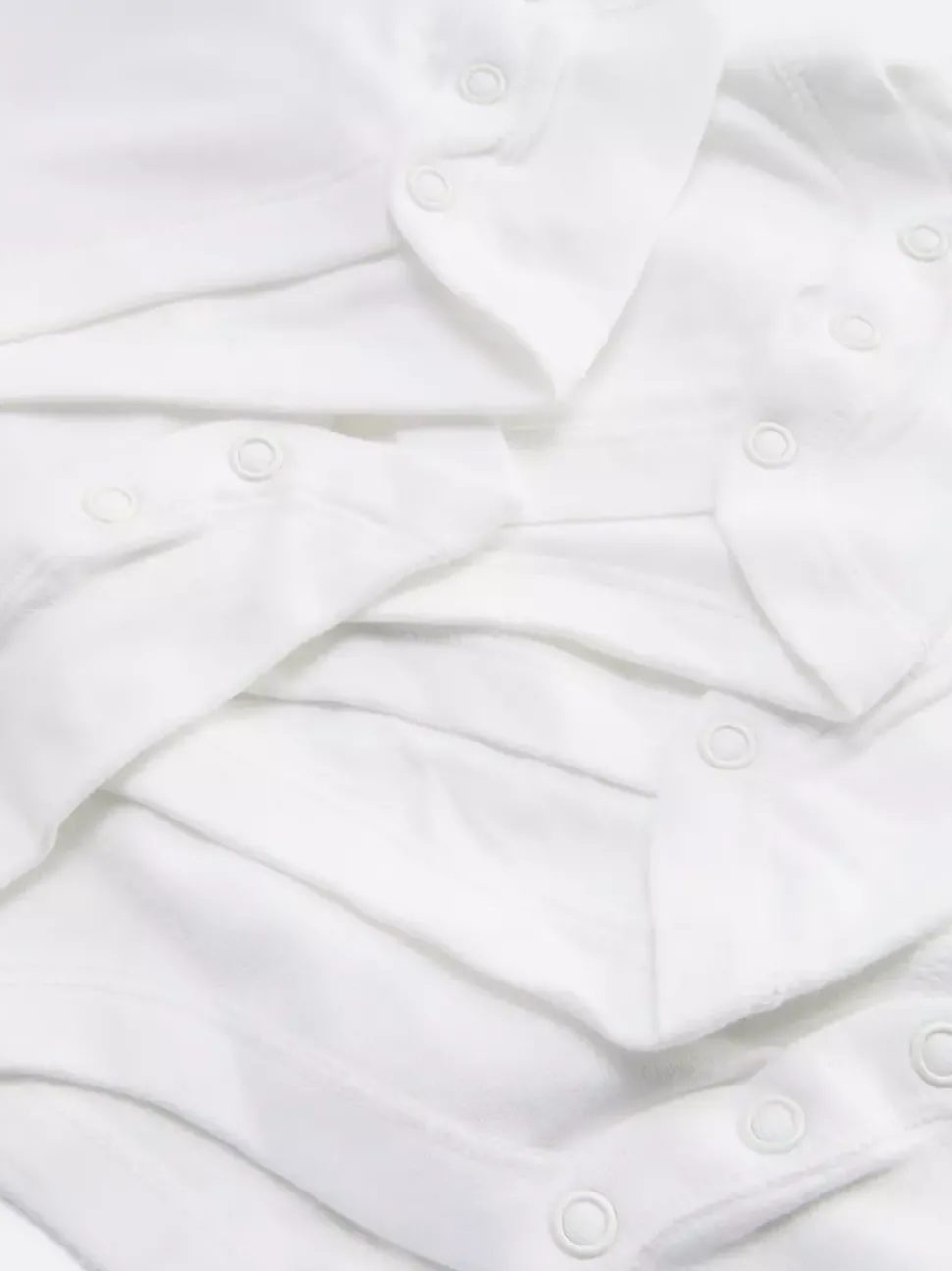 Body na ramiączkach dla noworodków, 5 szt.