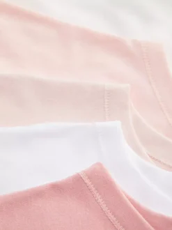 Body z krótkim rękawem, 5 szt.