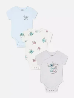 Body z motywem Sticha Disneya, 3 szt.