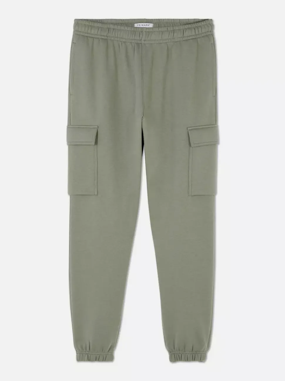 Bojówki dresowe ze ściągaczami