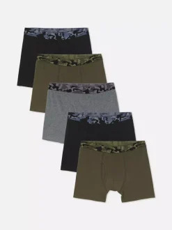 Bokserki moro, 5 par