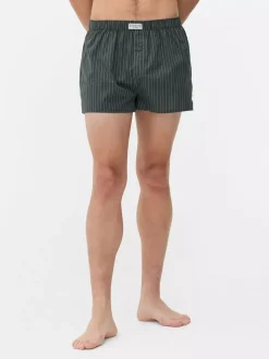 Bokserki w paski, 3 szt.