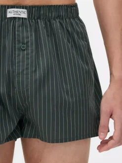 Bokserki w paski, 3 szt.