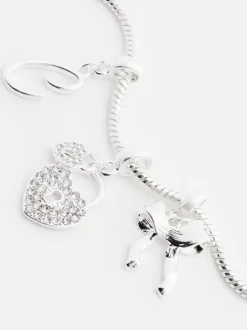 Bransoletka z inicjałem