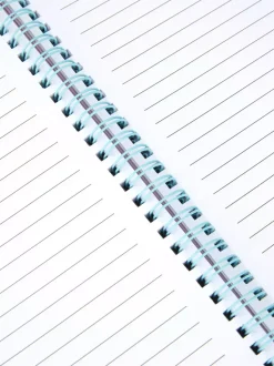 Brokatowy notes A4 z motywem Sticha Disneya