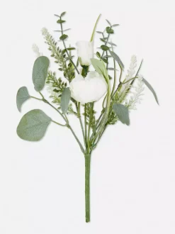 Bukiecik sztucznych piwonii