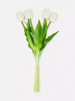 Bukiecik sztucznych tulipanów